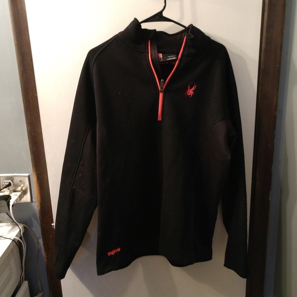 Spyder Other - Spyder Jacket with Hy-Vee Logo